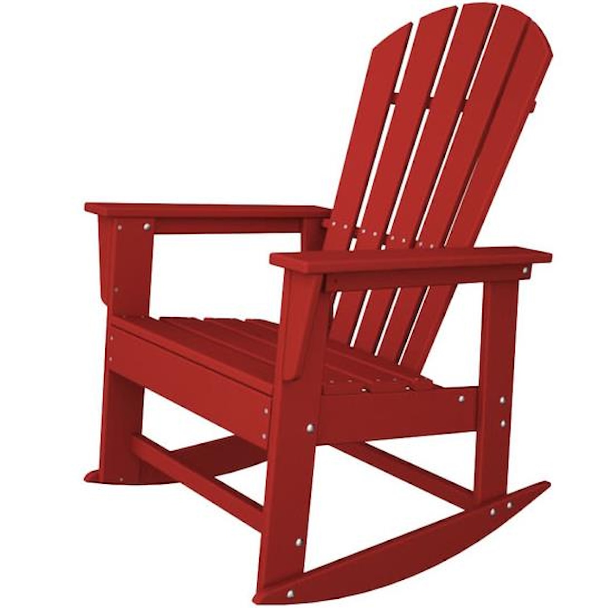 POLYWOOD South Beach Rocker