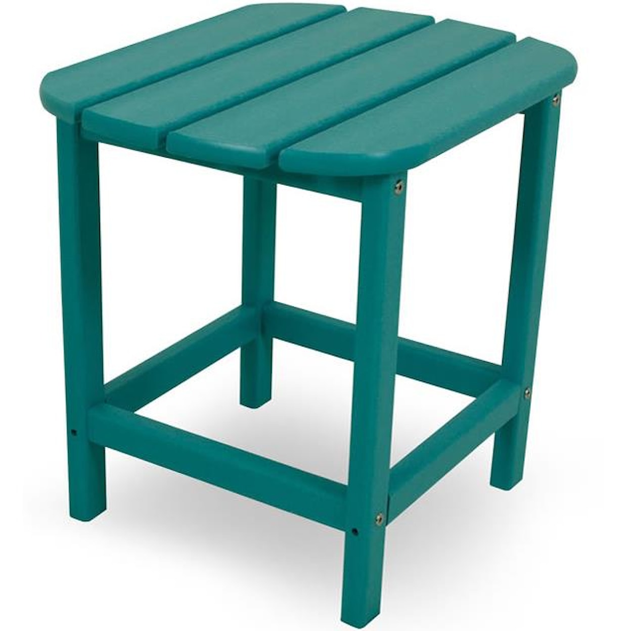 POLYWOOD South Beach 18" Side Table