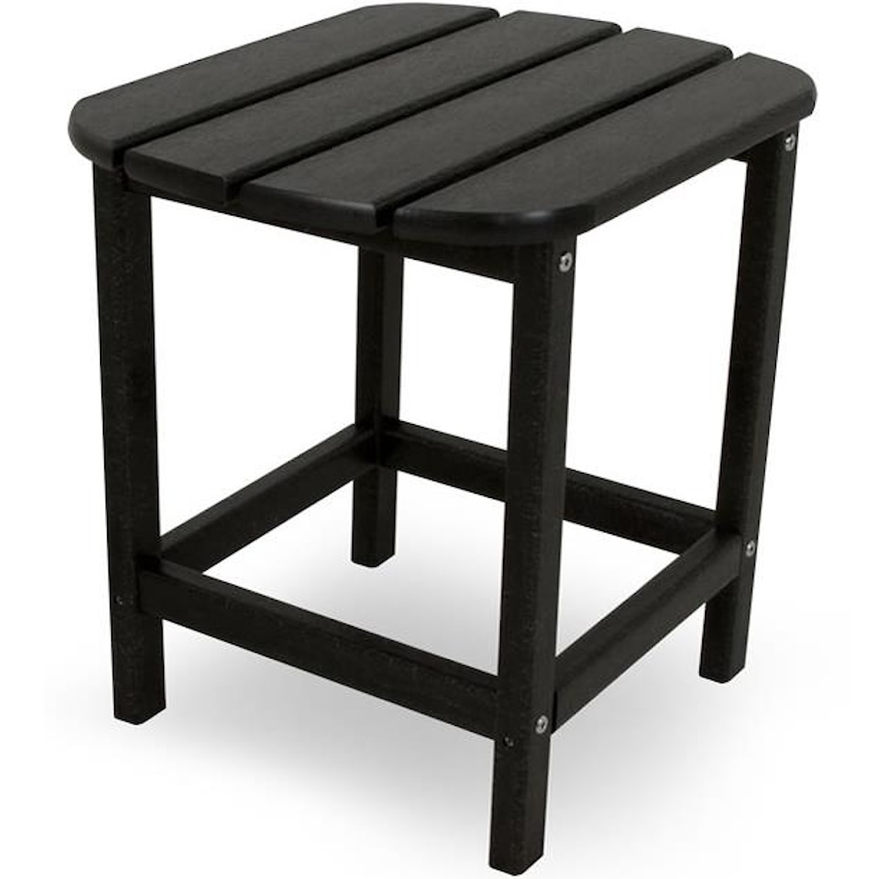 POLYWOOD South Beach 18" Side Table