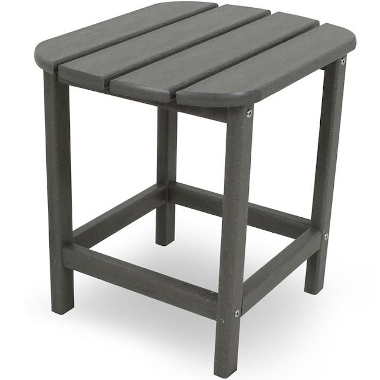 POLYWOOD South Beach 18" Side Table