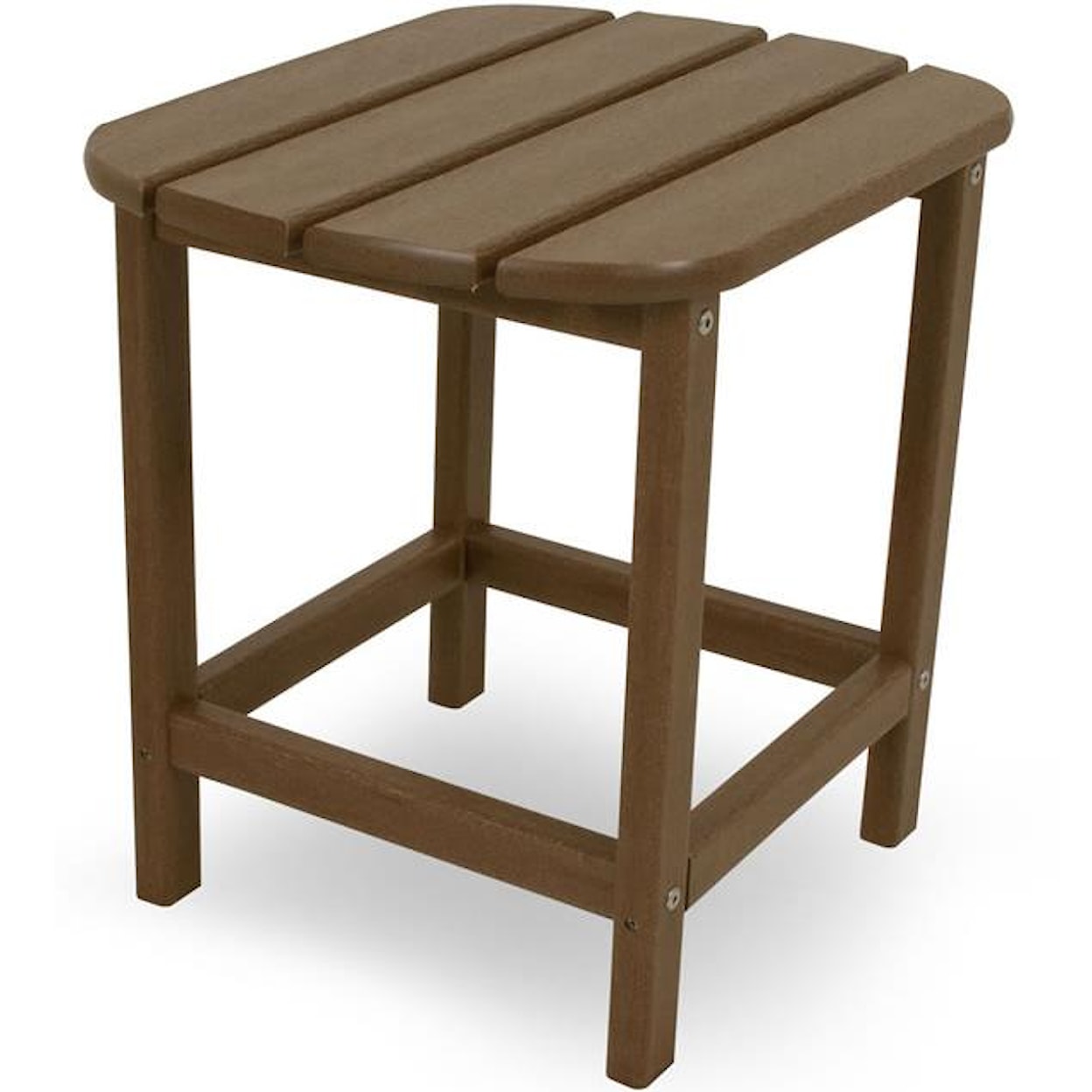 POLYWOOD South Beach 18" Side Table