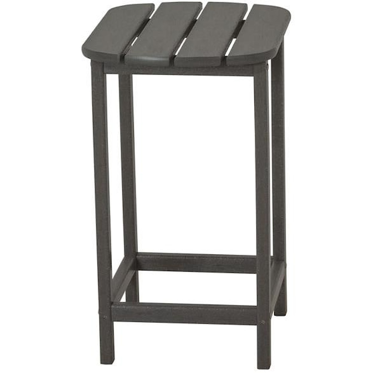 POLYWOOD South Beach 26" Counter Height Side Table