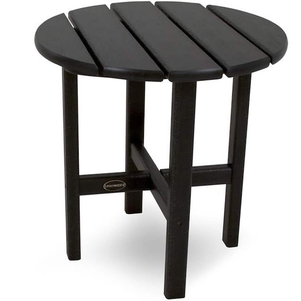 POLYWOOD Table Collection 18" Side Table