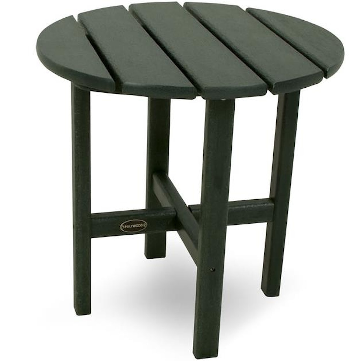 POLYWOOD Table Collection 18" Side Table