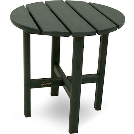 18" Side Table