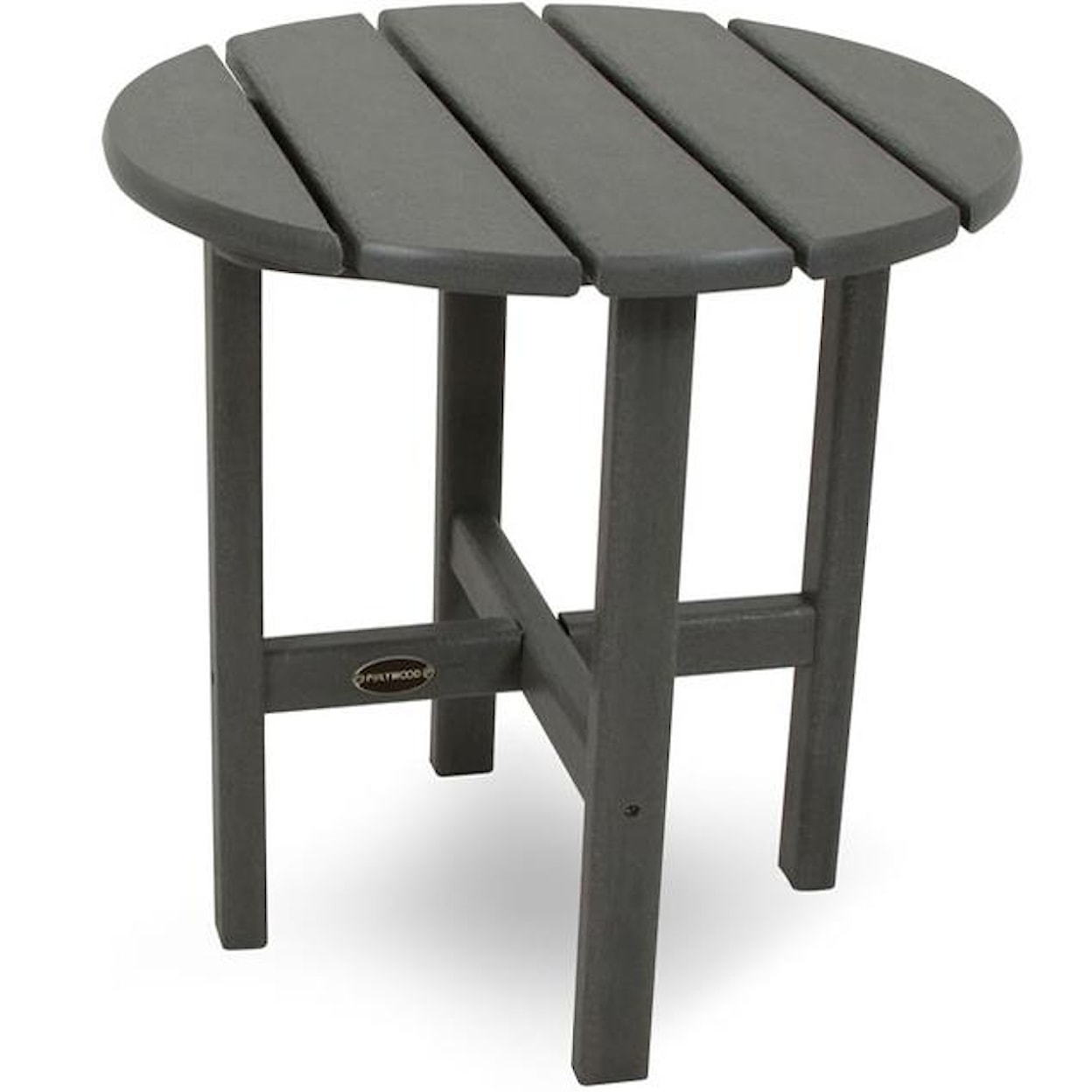 POLYWOOD Table Collection 18" Side Table