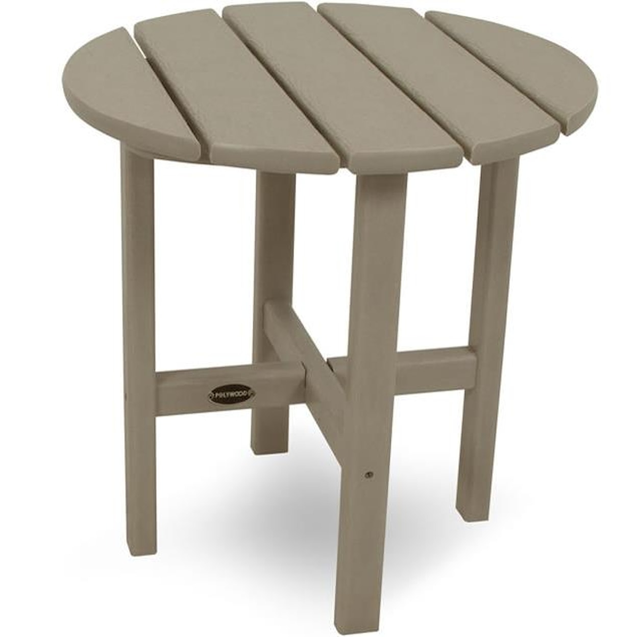 Polywood Table Collection 18" Side Table