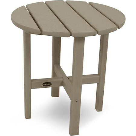 18" Side Table