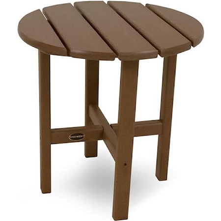 18" Side Table