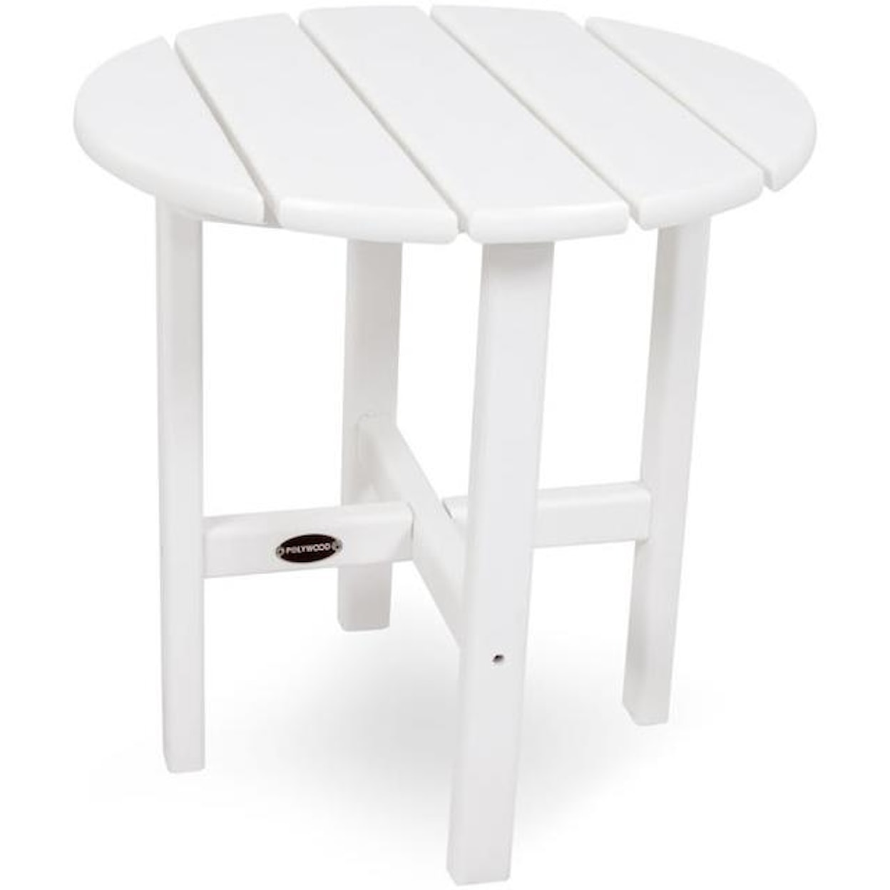 Polywood Table Collection 18" Side Table