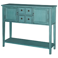 Duplin Blue Console