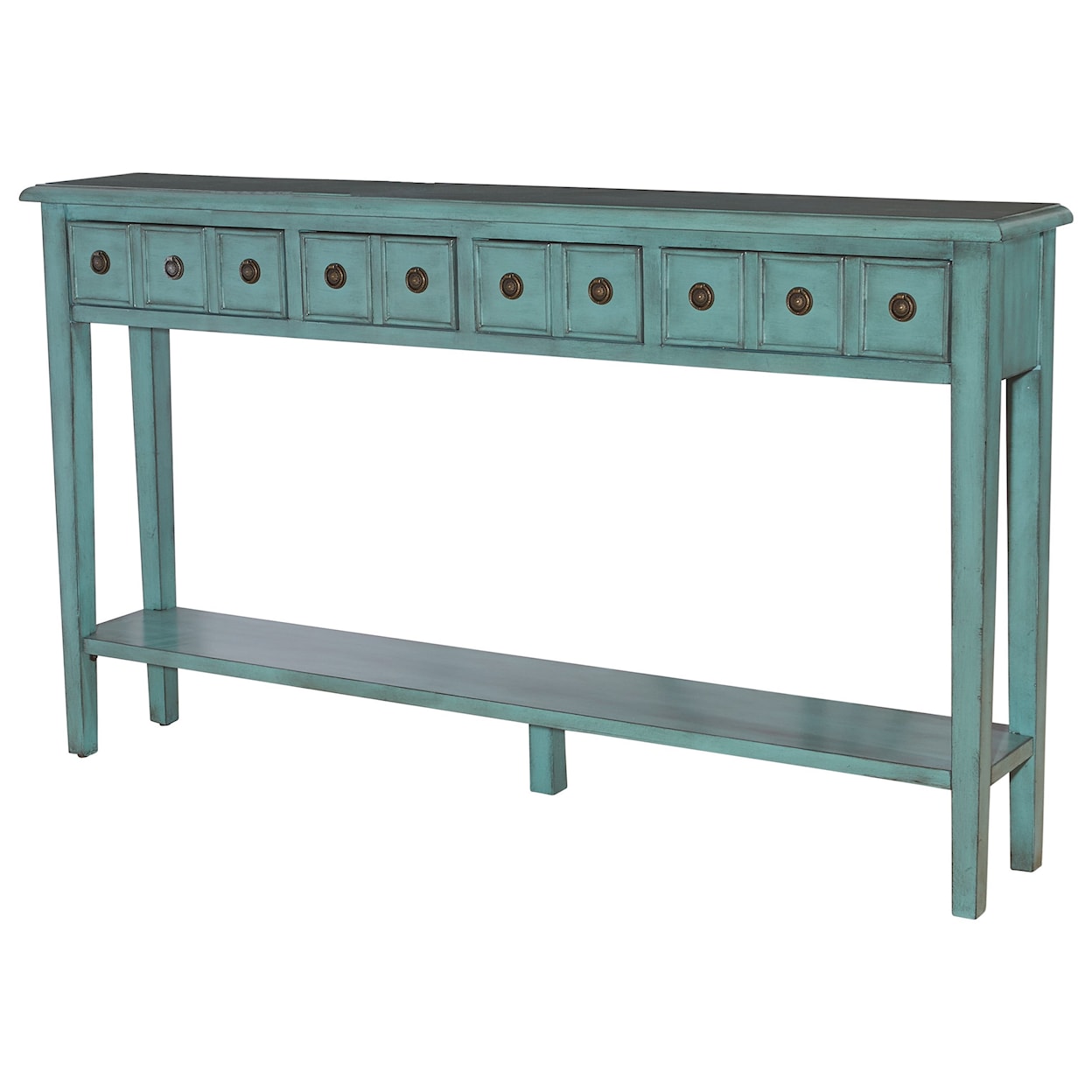 Powell Accent Furniture Sadie Long Console