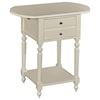 Powell Accent Furniture Shiloh Table with Dropleaf