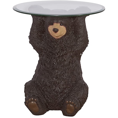 Barney Bear Side Table