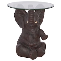 Ernie Elephant Side Table