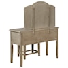 Powell Accent Furniture Kara Vanity and Stool
