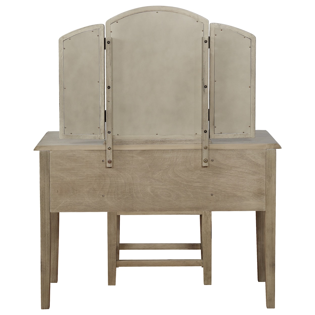 Powell Accent Furniture Kara Vanity and Stool