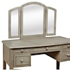 Powell Accent Furniture Kara Vanity and Stool