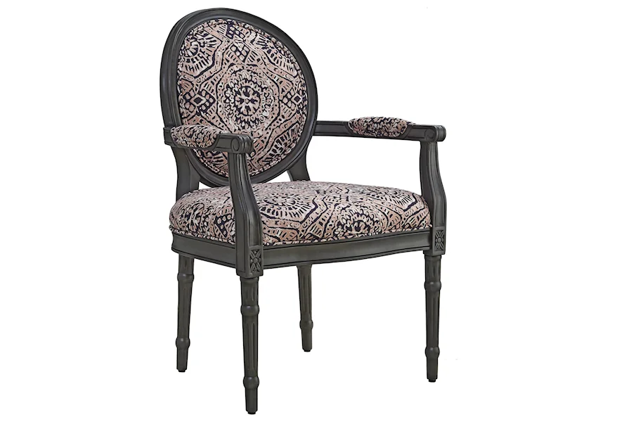 Accent Seating Sonya Accent Chair by Powell at Furniture and More
