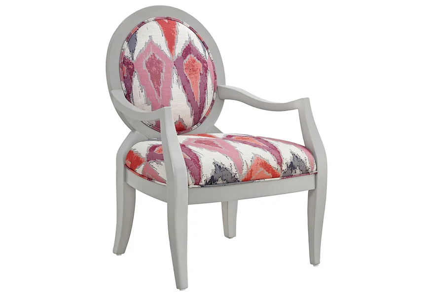 Accent Seating Kate Accent Chair by Powell at Westrich Furniture & Appliances