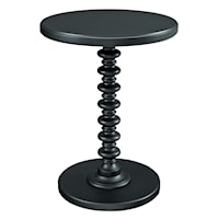 Round Spindle Table