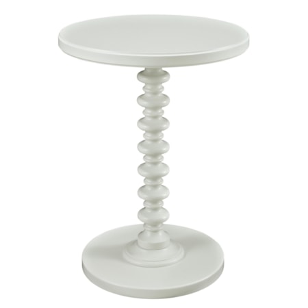 Round Spindle Table