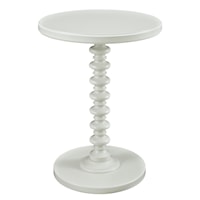 Round Spindle Table