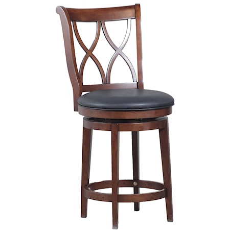 Carmen Swivel Counterstool