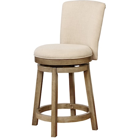 Davis Upholstered Counterstool