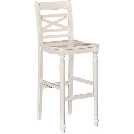 Asher Bar Stool