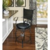 Powell Bar Stools P Ellie Big & Tall Counter Stool