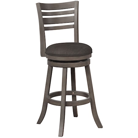 Tegan Grey Barstool