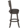 Powell Bar Stools P Tegan Grey Barstool