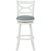 Powell Bar Stools P Sawyer Cream Barstool