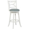 Powell Bar Stools P Sawyer Cream Barstool