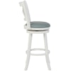 Powell Bar Stools P Sawyer Cream Barstool