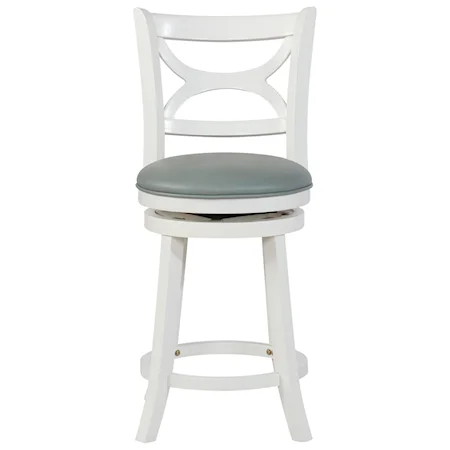 Sawyer Cream Counter Stool