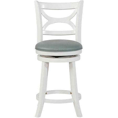 Sawyer Cream Counter Stool