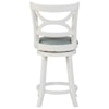 Powell Bar Stools P Sawyer Cream Counter Stool