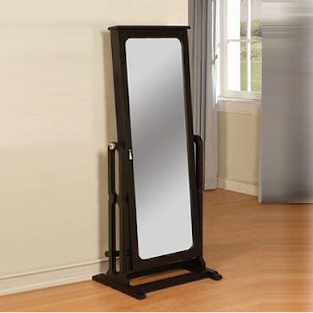 Cheval Wardrobe Mirror