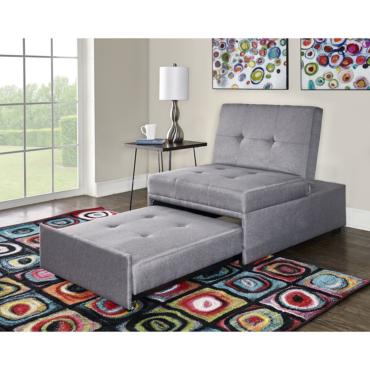 Powell Boone Sofa Bed