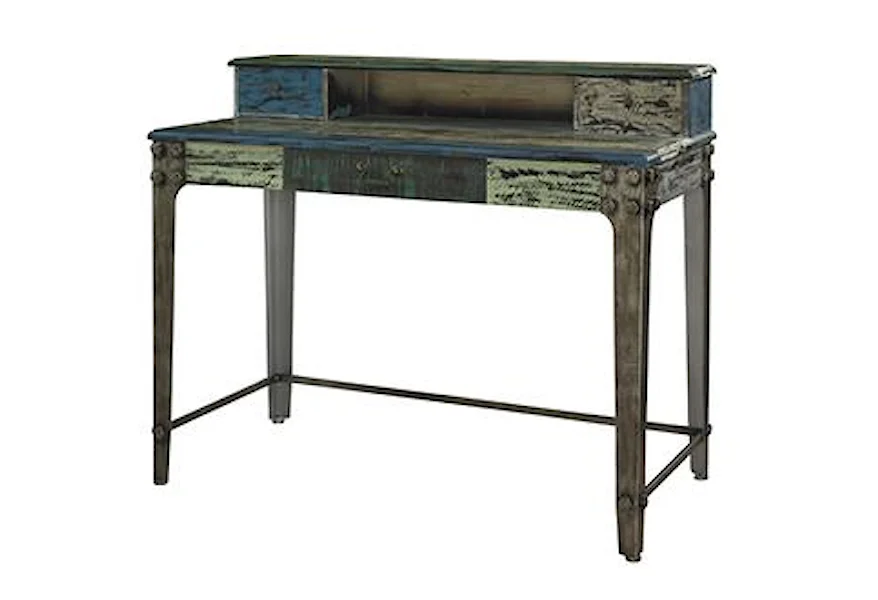 Calypso Desk by Powell at Westrich Furniture & Appliances