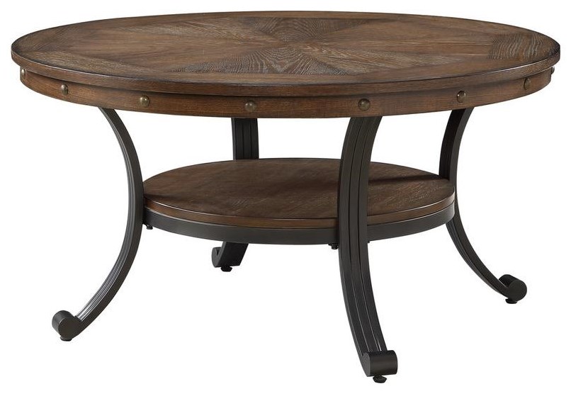 Threshold franklin coffee table store