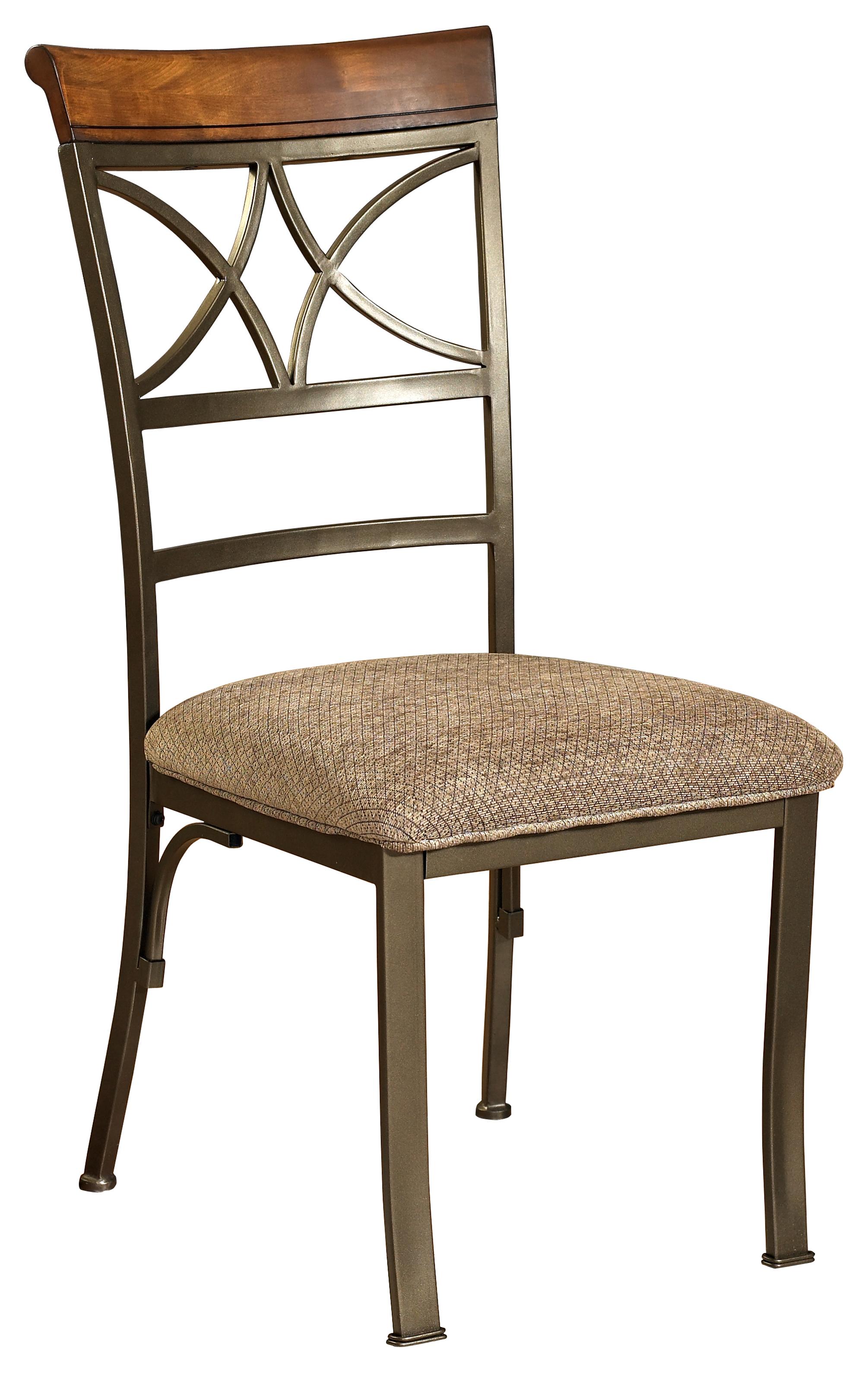 Powell Hamilton 697-434 Dining Side Chair Wayside Furniture