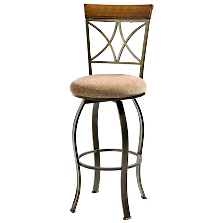 Swivel Bar Stool