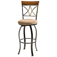 Swivel Bar Stool