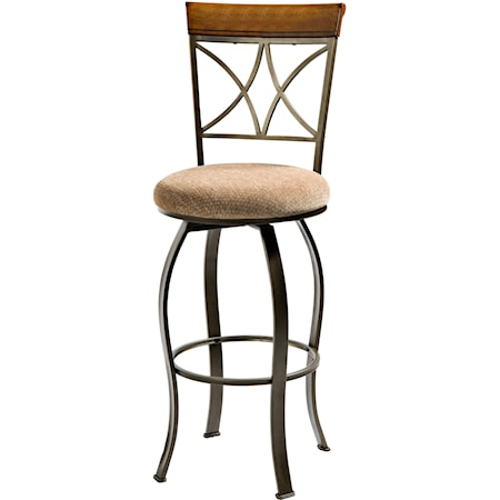 Swivel Bar Stool