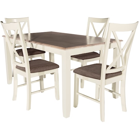 Farmhouse Dining Table