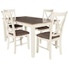 Powell Jane Dining Table