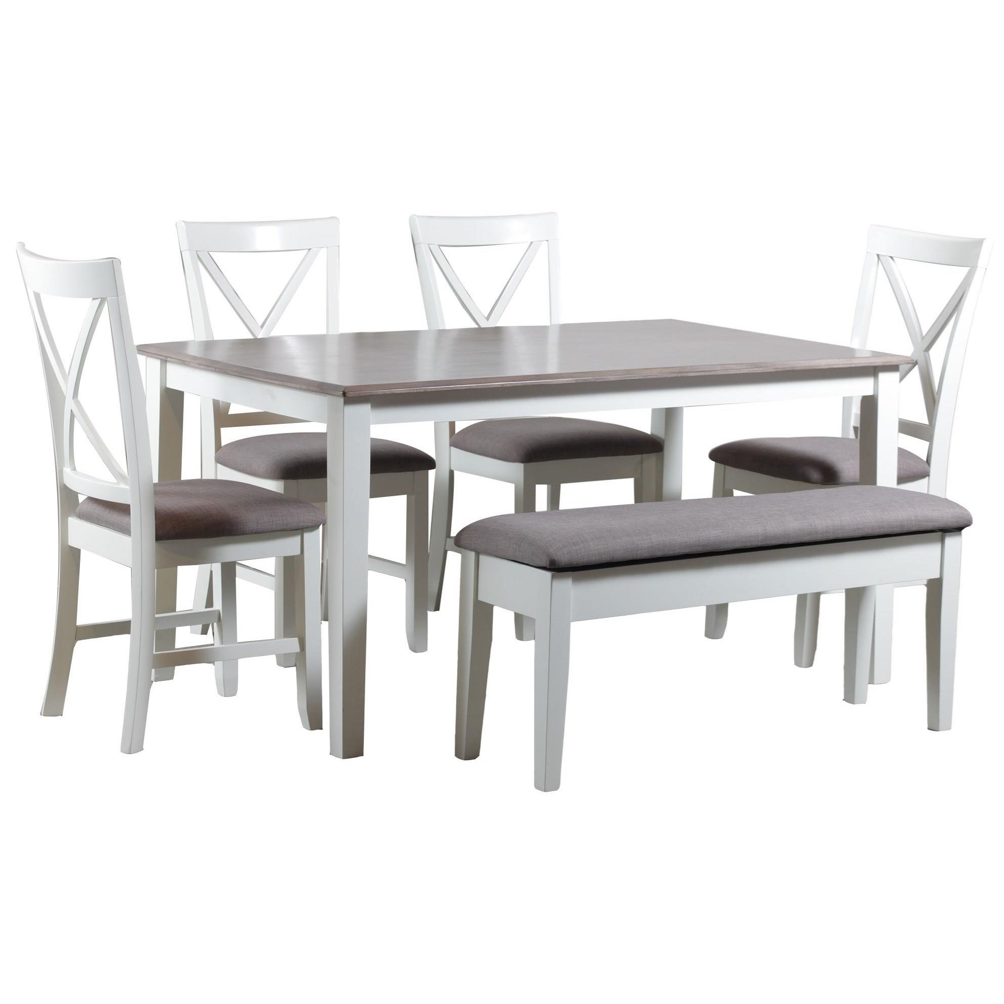 Jane 6 piece dining set new arrivals